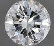 1.00 carat Round diamond G  SI1 Good