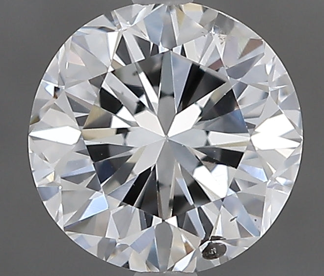 1.00 carat Round diamond G  SI1 Good