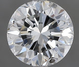 1.00 carat Round diamond G  SI1 Good