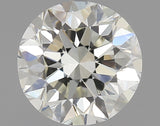 1.00 carat Round diamond K  VVS1 Very good