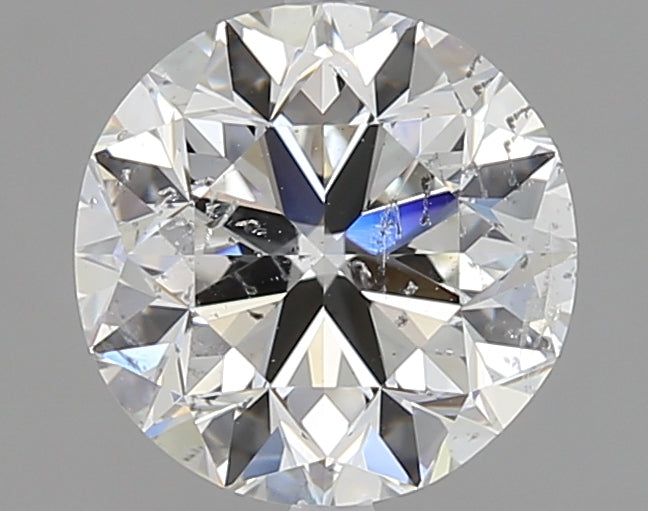 1.50 carat Round diamond F  SI2 Very good