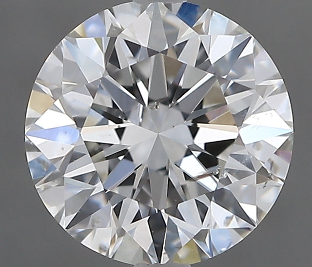 1.03 carat Round diamond H  SI2 Excellent