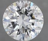 1.50 carat Round diamond G  SI1 Excellent