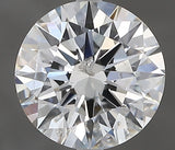 1.50 carat Round diamond H  I1 Excellent