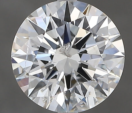 1.50 carat Round diamond H  I1 Excellent