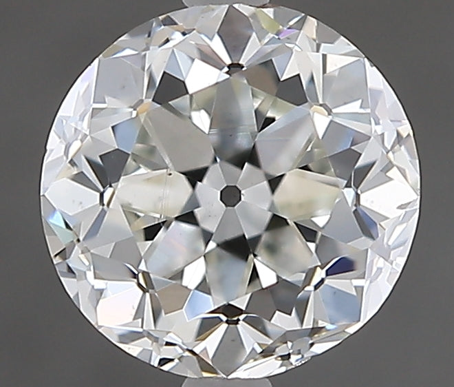 1.00 carat Round diamond G  SI1 Good