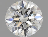 1 carat Round diamond H  VVS2 Very good