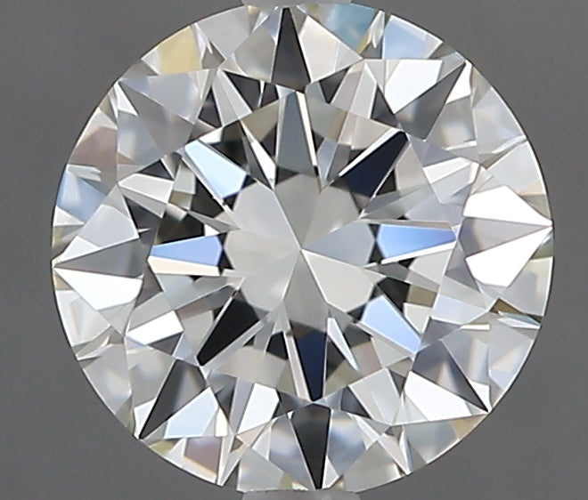 0.80 carat Round diamond I  VVS2 Excellent