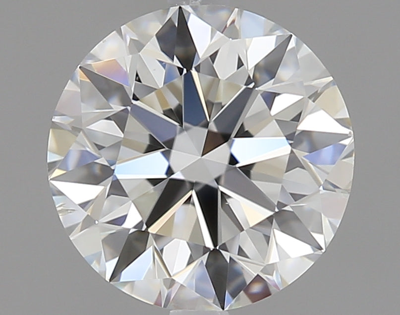 1.00 carat Round diamond H  SI1 Excellent