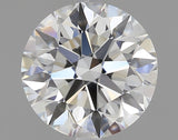 1.00 carat Round diamond H  SI1 Excellent