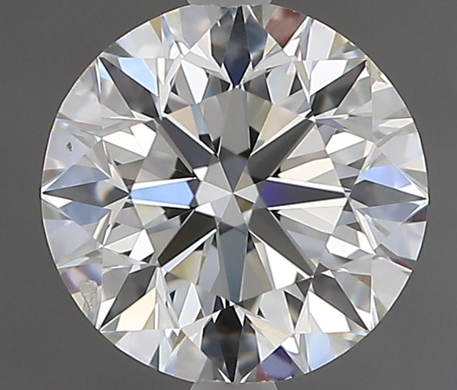 0.90 carat Round diamond H  SI1 Excellent