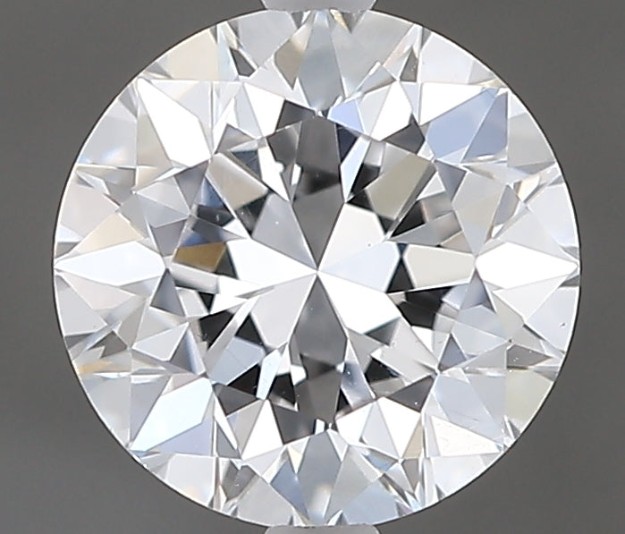 1.00 carat Round diamond D  VS2 Very good