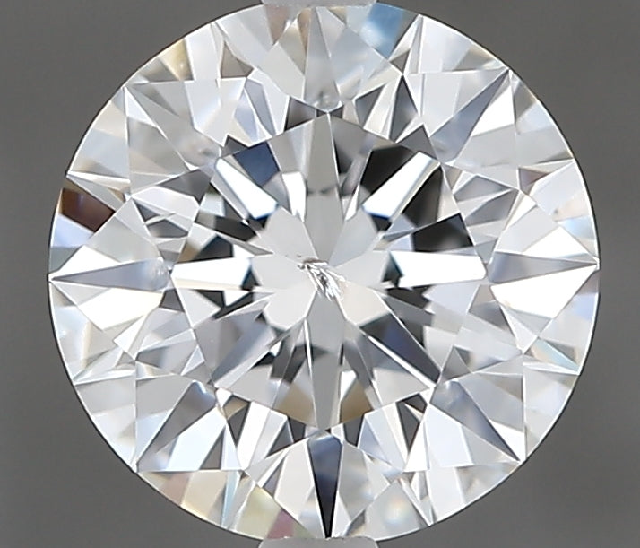 1.03 carat Round diamond F  SI2 Excellent