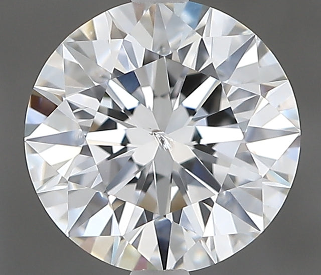 1.03 carat Round diamond F  SI2 Excellent