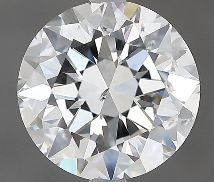 1.00 carat Round diamond F  SI1 Excellent