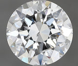 1.00 carat Round diamond F  SI1 Excellent