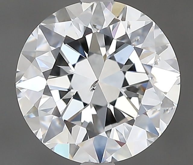 1.00 carat Round diamond F  SI1 Excellent