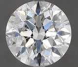 1.80 carat Round diamond G  SI2 Excellent