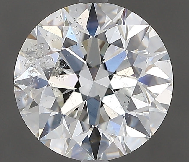 1.80 carat Round diamond G  SI2 Excellent