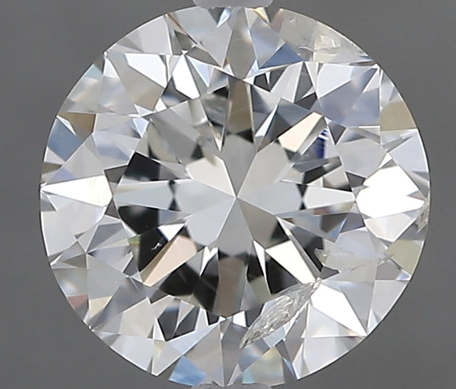 1.00 carat Round diamond G  SI2 Excellent