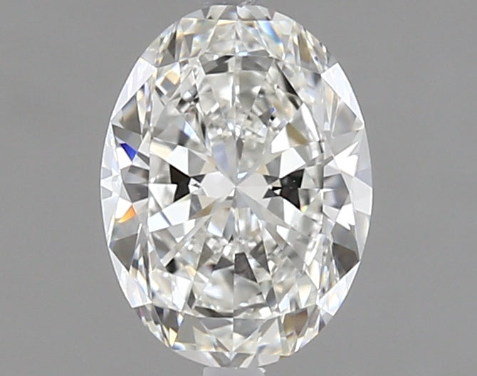 1.00 carat Oval diamond G  VVS2