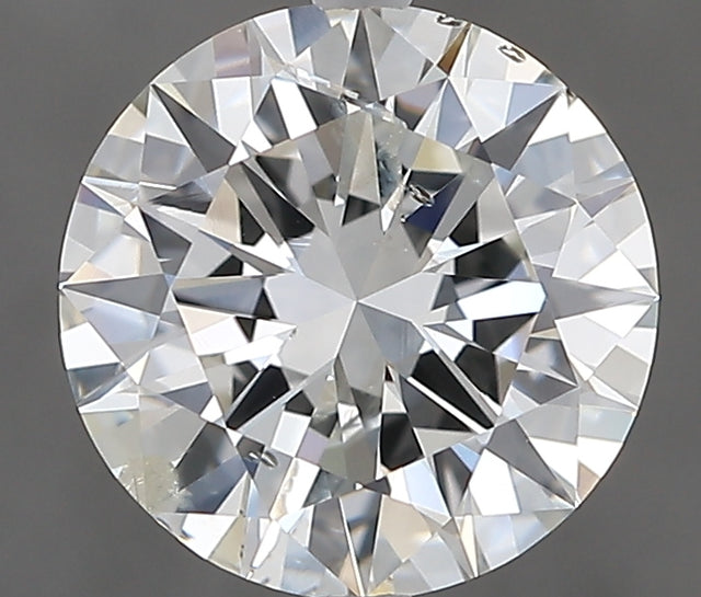 2.00 carat Round diamond G  SI2 Excellent