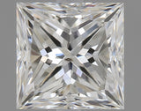 1.01 carat Princess diamond H  SI1