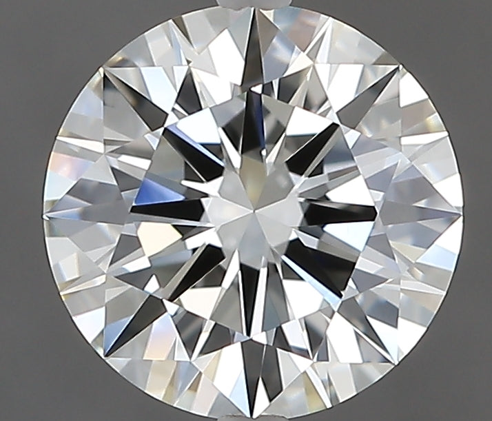 1.70 carat Round diamond I  VVS2 Excellent