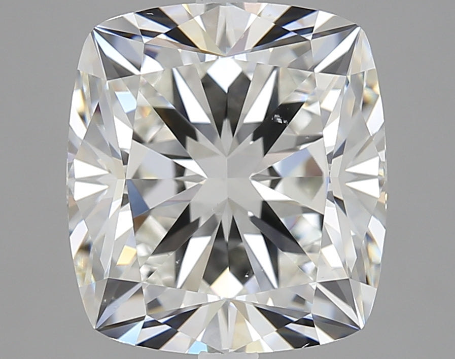 5.03 carat Cushion diamond I  VS2