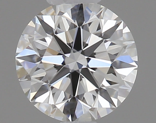 0.23 carat Round diamond E  IF Excellent