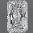 0.50 carat Radiant diamond F  I1 