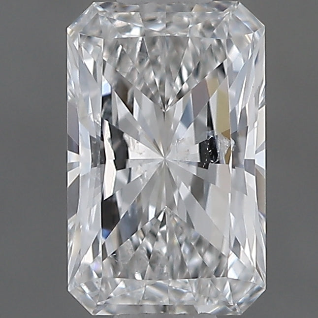 0.50 carat Radiant diamond F  I1 