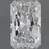 0.50 carat Radiant diamond F  I1 