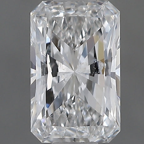 0.50 carat Radiant diamond F  I1 