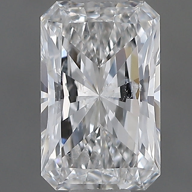 0.50 carat Radiant diamond F  I1 