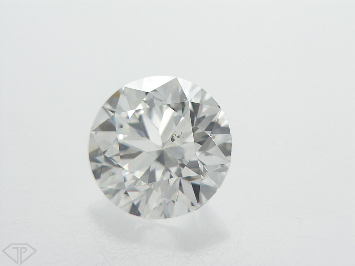 1.71 carat Round diamond J SI1 Excellent