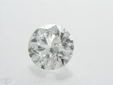 1.71 carat Round diamond J SI1 Excellent