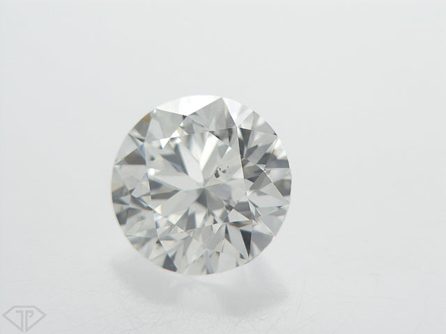 1.71 carat Round diamond J SI1 Excellent