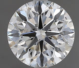 0.90 carat Round diamond F  VS2 Excellent