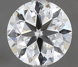 0.91 carat Round diamond G  VVS2 Very good