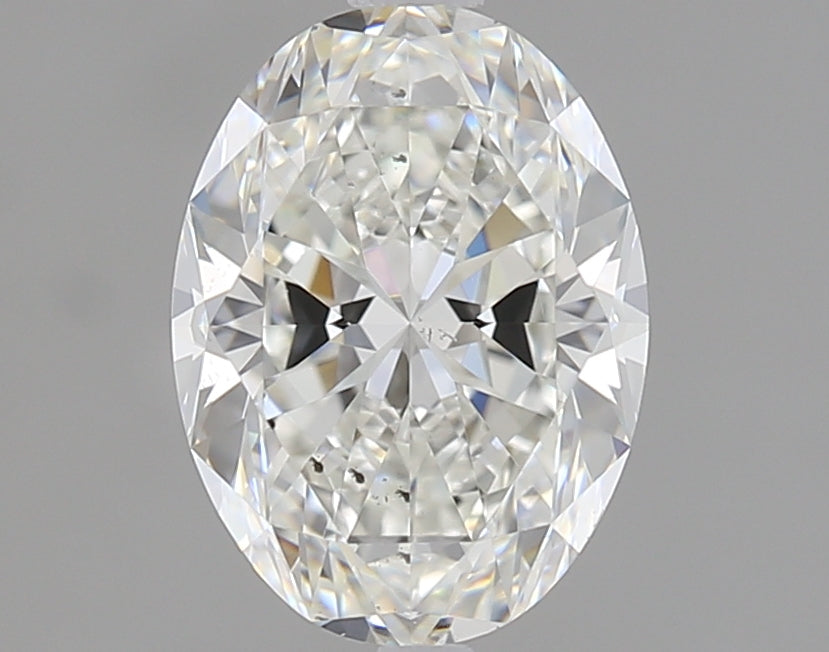 1.50 carat Oval diamond H  SI1