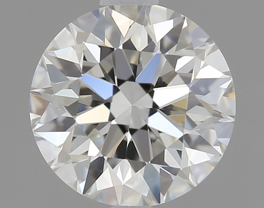 0.9 carat Round diamond I  VVS1 Excellent