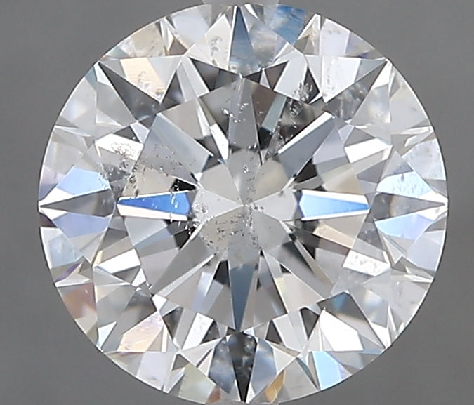 1.50 carat Round diamond F  I1 Excellent