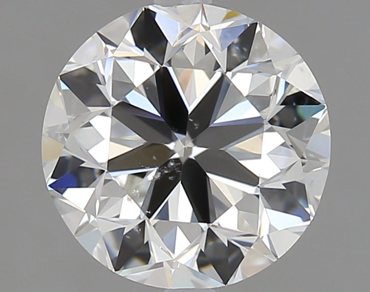 1.5 carat Round diamond H  SI1 Very good