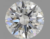 1.00 carat Round diamond J  SI1 Excellent