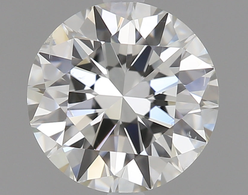 1.00 carat Round diamond I  SI2 Excellent