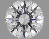 0.2 carat Round diamond D  IF Excellent