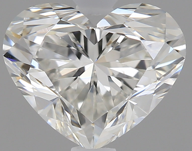 1 carat Heart diamond H  VS2