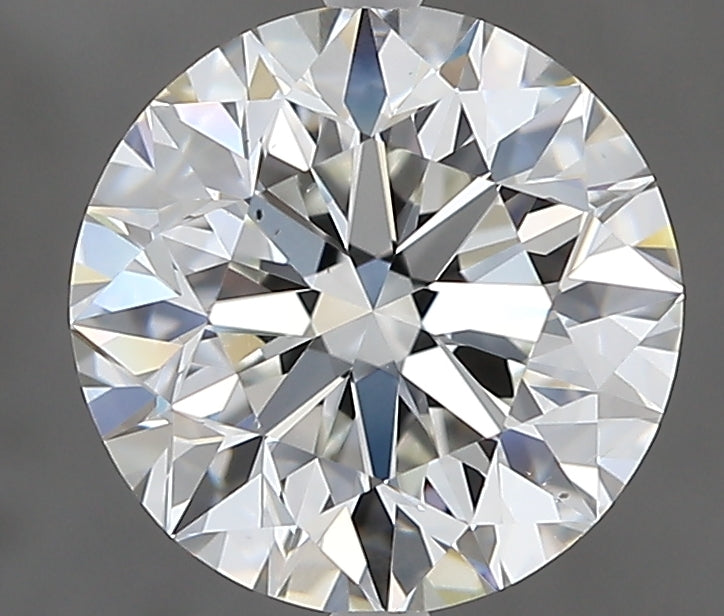 2.50 carat Round diamond H  VS2 Excellent