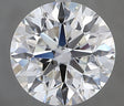 2.80 carat Round diamond F  SI1 Excellent